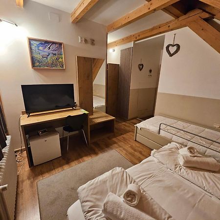 Hotel Tarvisio Four Seasons エクステリア 写真