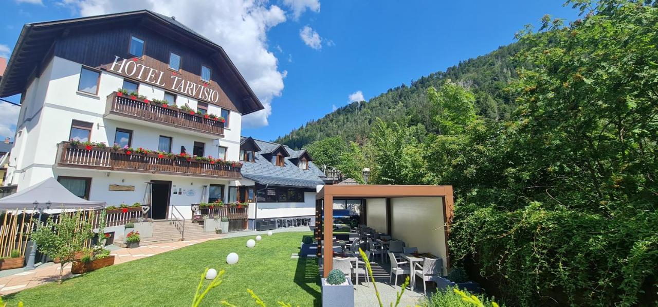 Hotel Tarvisio Four Seasons エクステリア 写真
