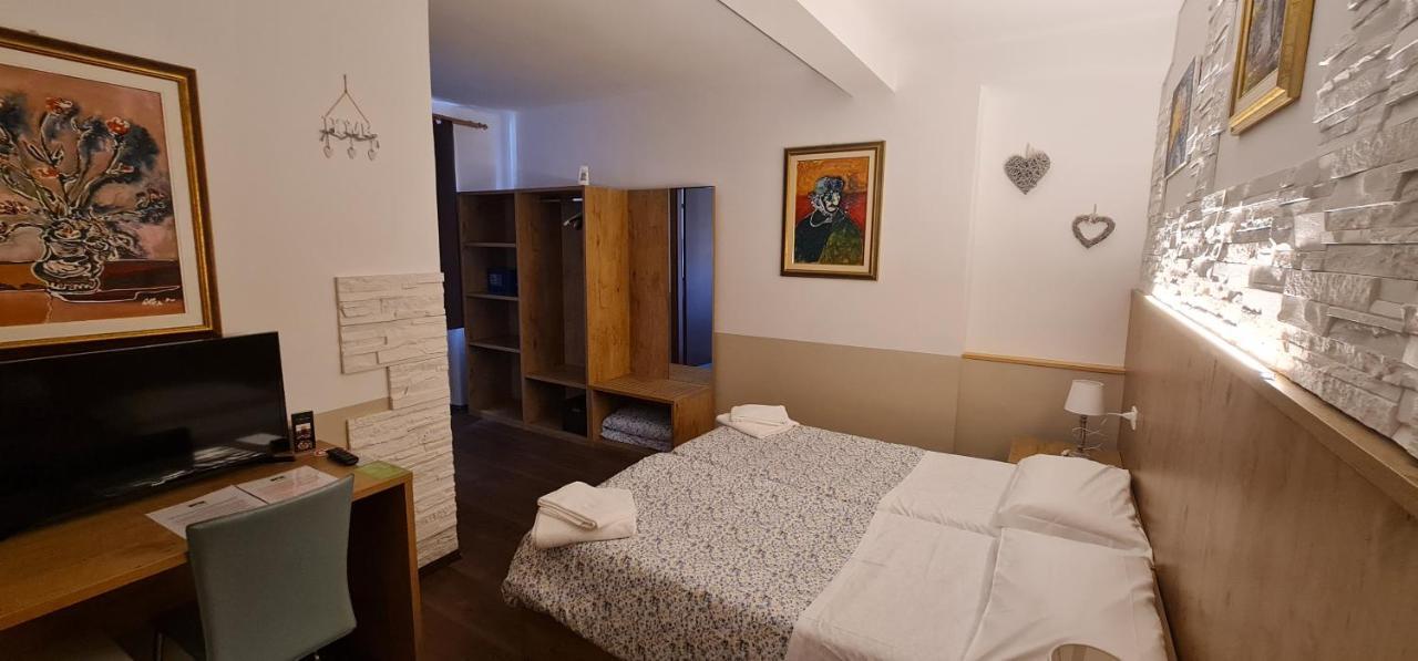 Hotel Tarvisio Four Seasons エクステリア 写真