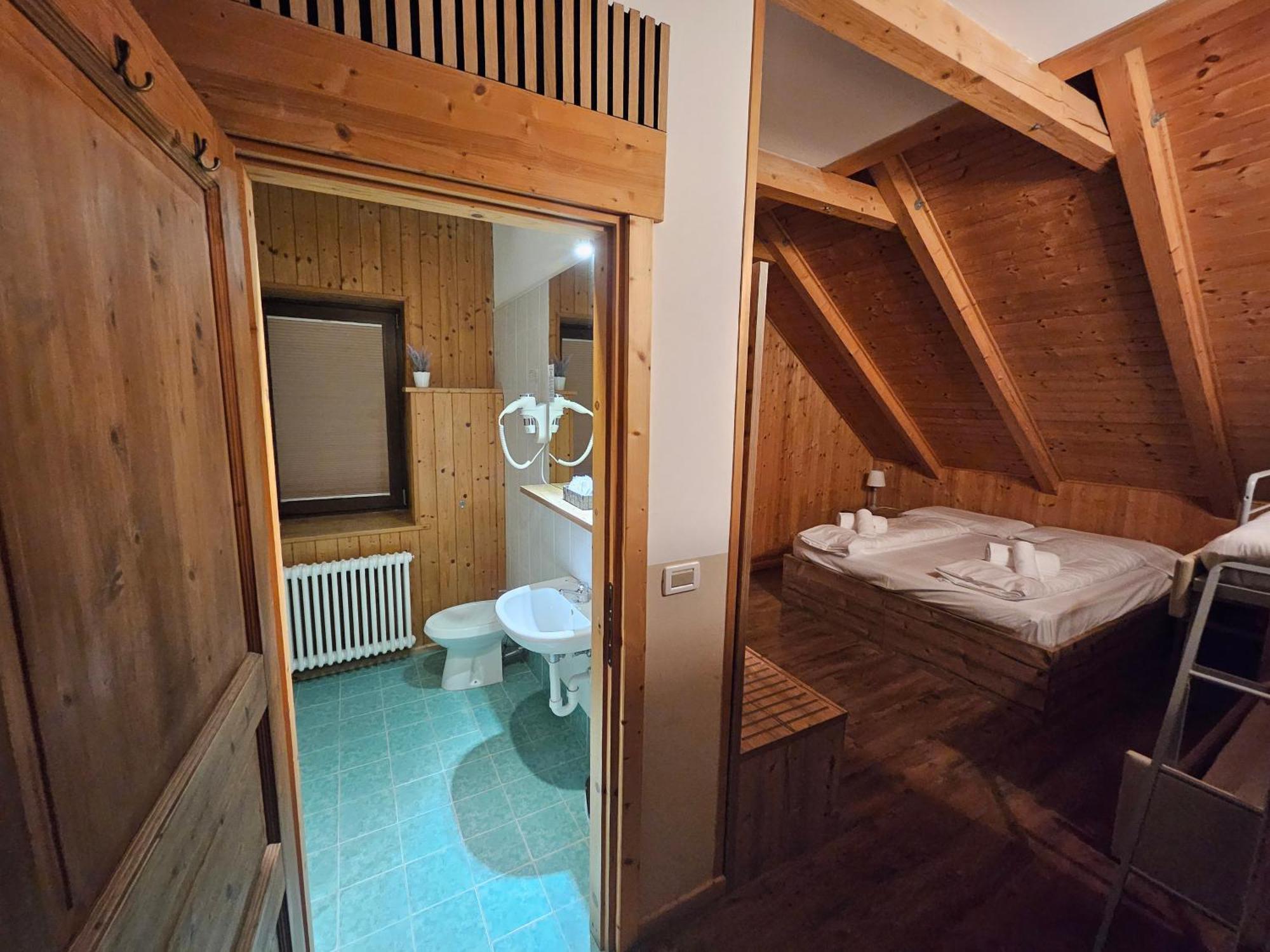 Hotel Tarvisio Four Seasons エクステリア 写真