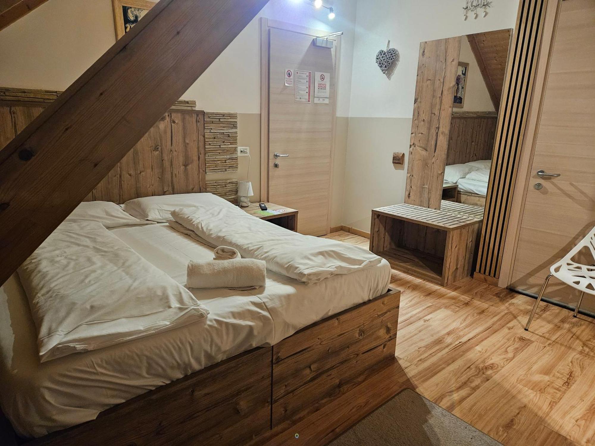 Hotel Tarvisio Four Seasons エクステリア 写真