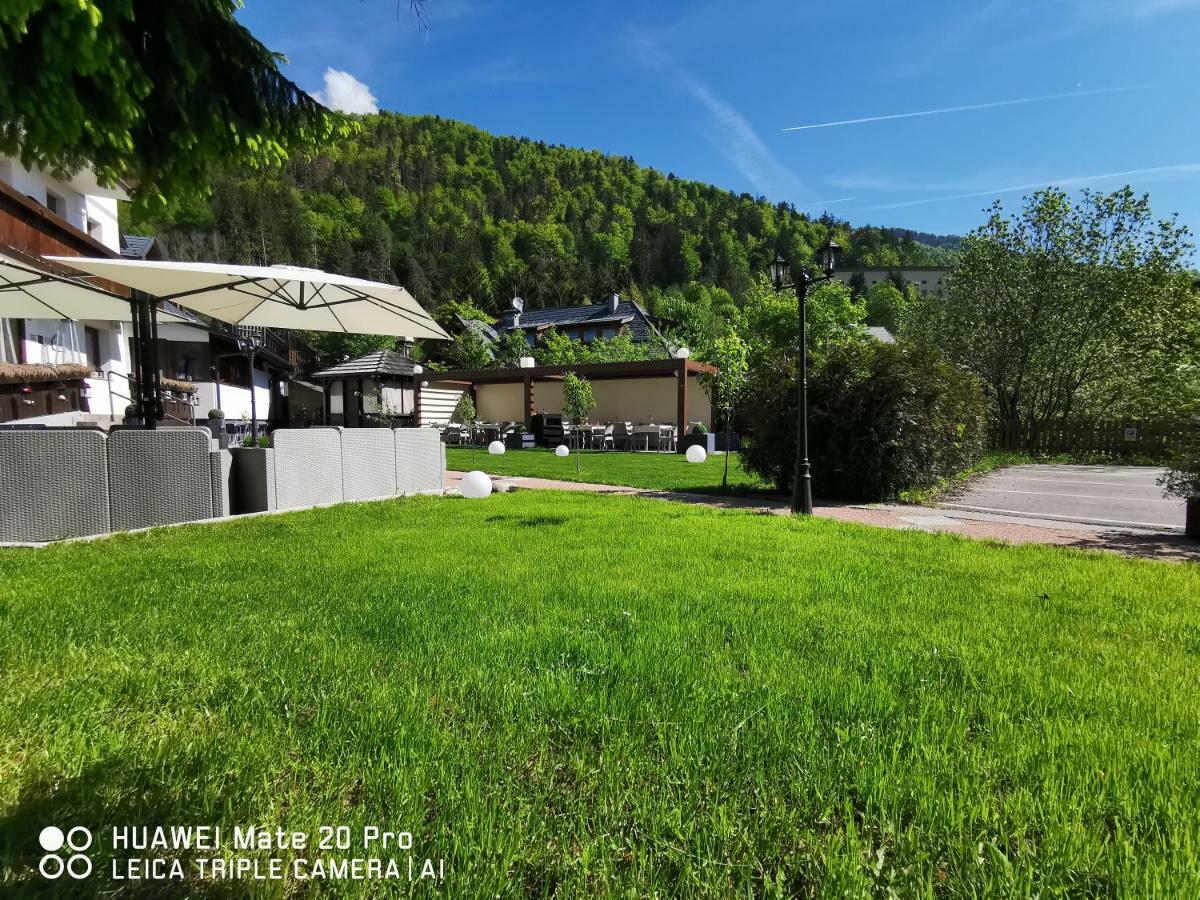 Hotel Tarvisio Four Seasons エクステリア 写真