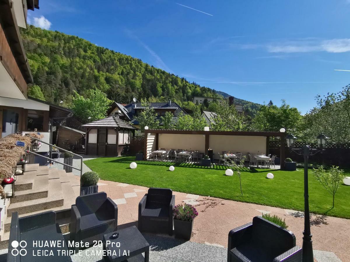 Hotel Tarvisio Four Seasons エクステリア 写真
